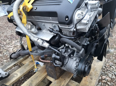 BMW M3 E46 S54B32 Engine - Image 14