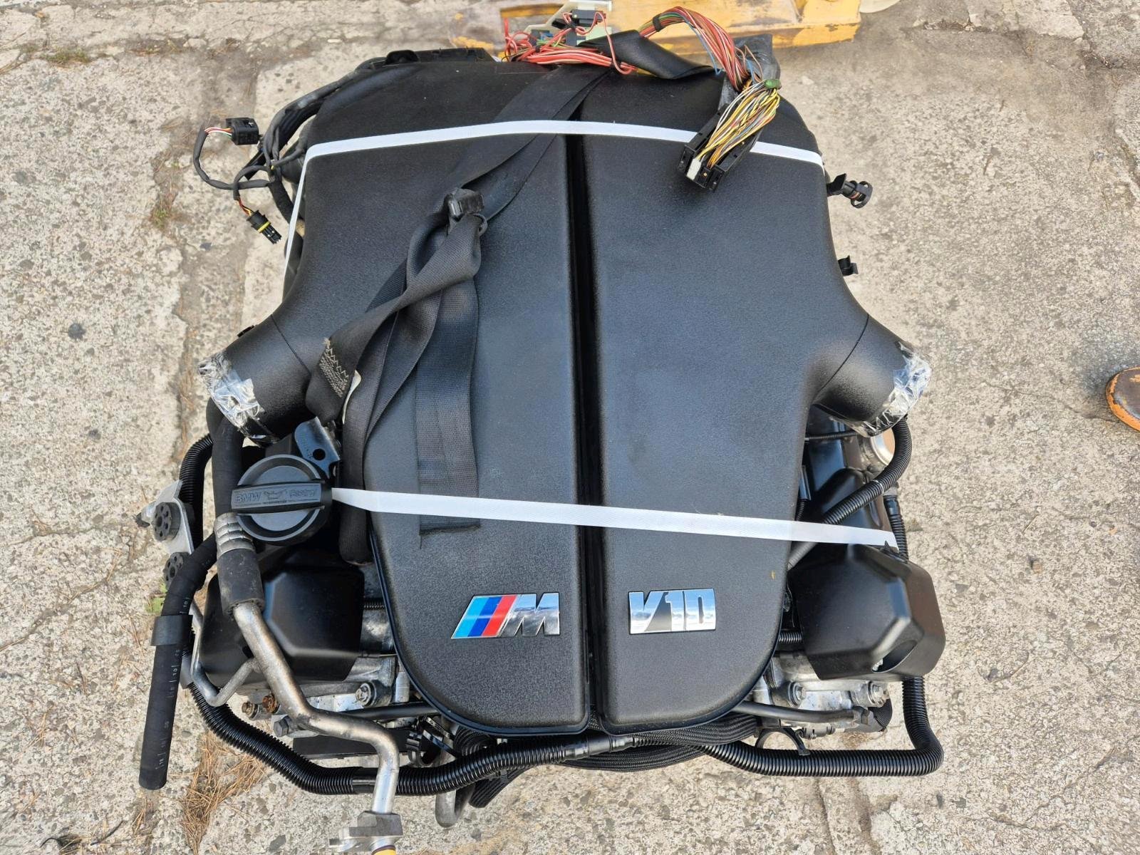 BMW S85B50 V10 Engine 5.0L - Image 9