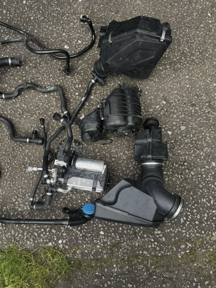 BMW G20 G21 LCI Front End Conversion Package - Image 14
