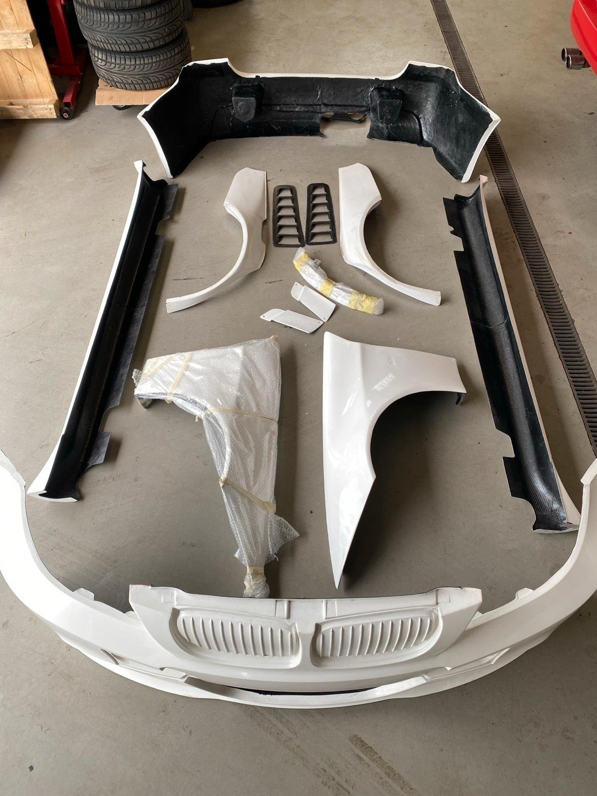 BMW E90 Racing / Tracktool - Image 9