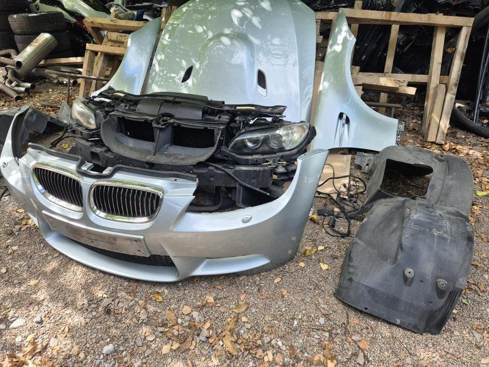 BMW M3 E92 complete front-end package - Image 9