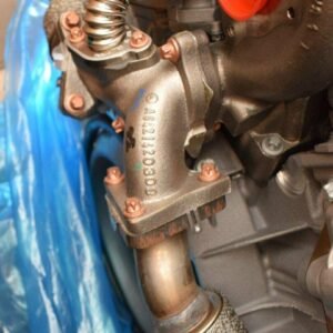 Alternative view of Original Mercedes R-Class 300 Engine 642.950 V6