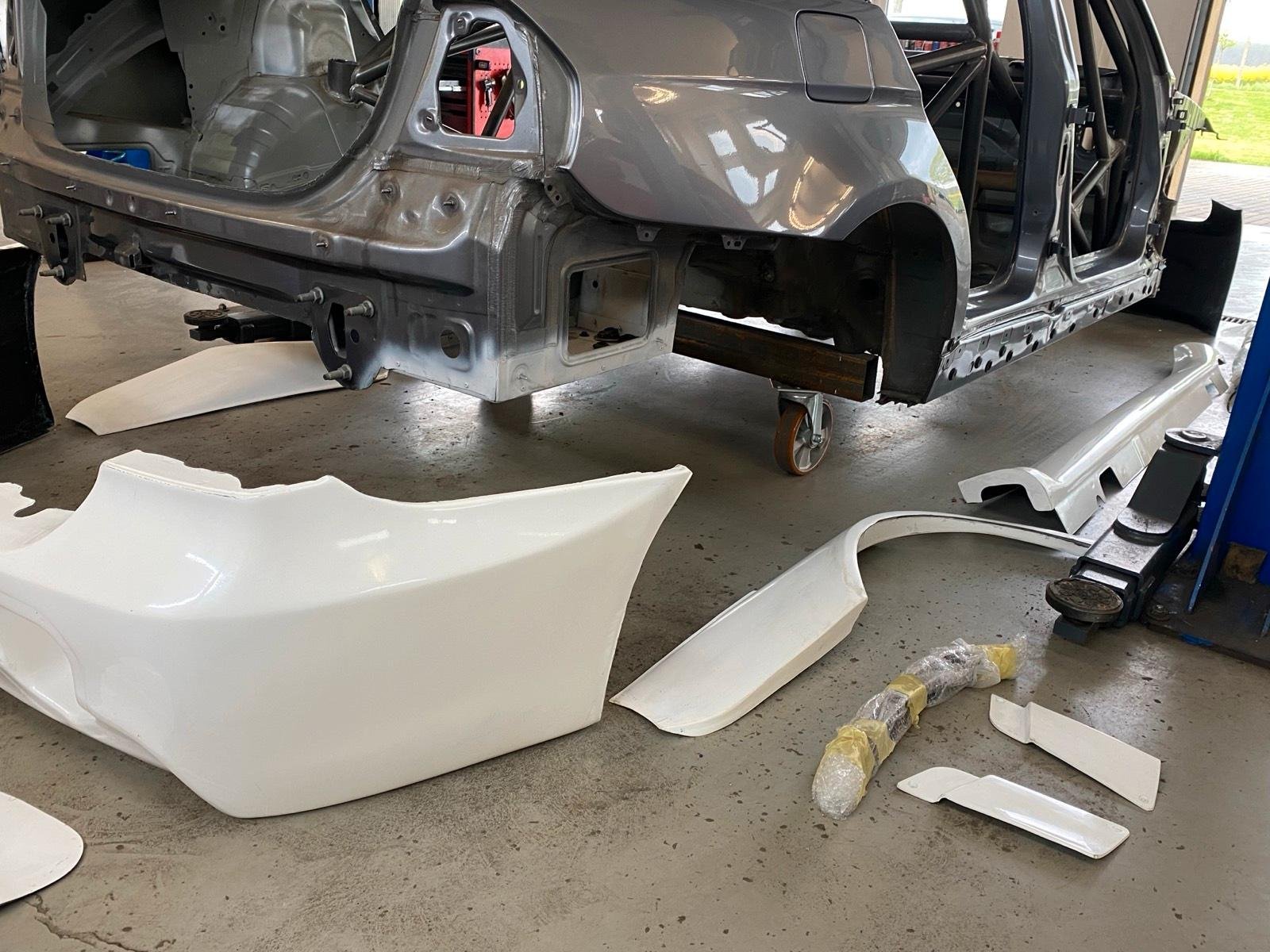 BMW E90 Racing / Tracktool - Image 13