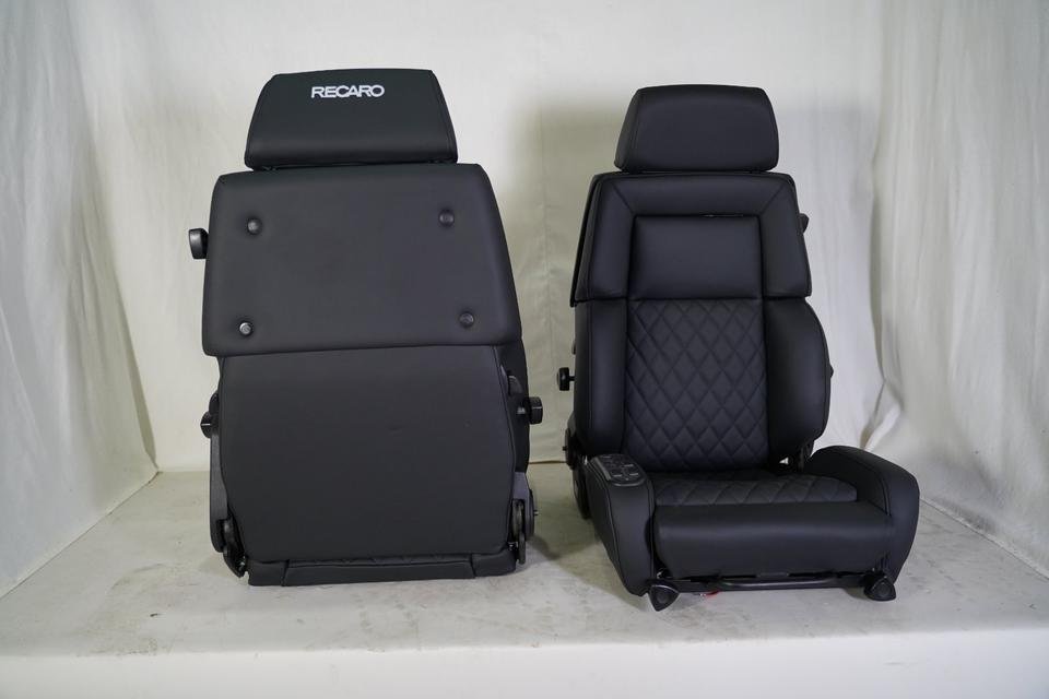 Restored Recaro C Classic Seats - Image 9