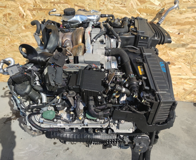 Mercedes-AMG GT 63 Engine M177.980 — 4.0L V8 Bi-Turbo 585–639 HP - Image 2