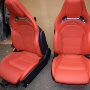 Alternative view of Original Mercedes AMG Performance Seats – SL R232 | Fully Electric + Heated | OEM