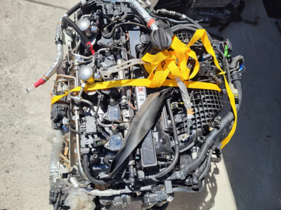 BMW S58B30A Engine