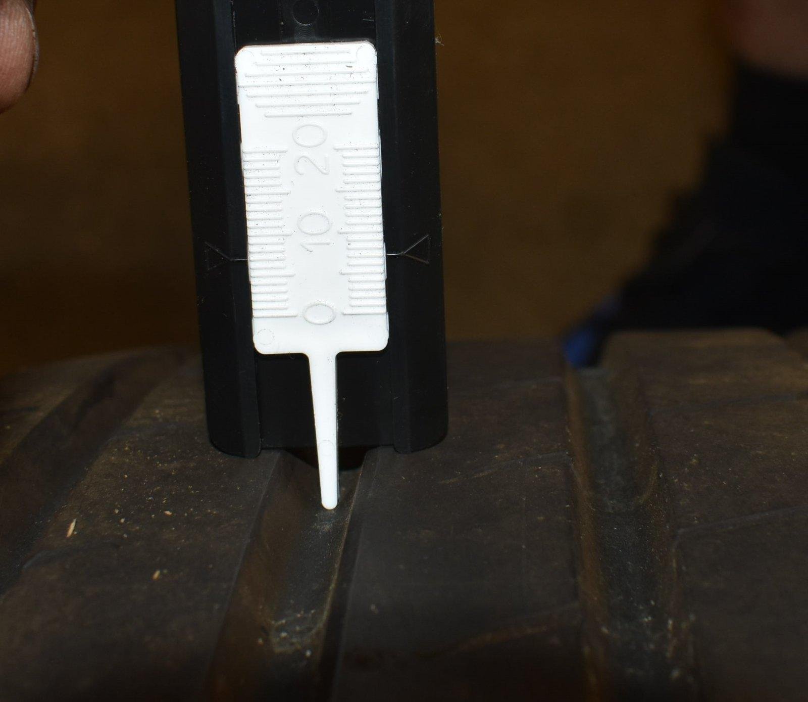 Mercedes W447 Complete Summer Wheel Set - Image 6