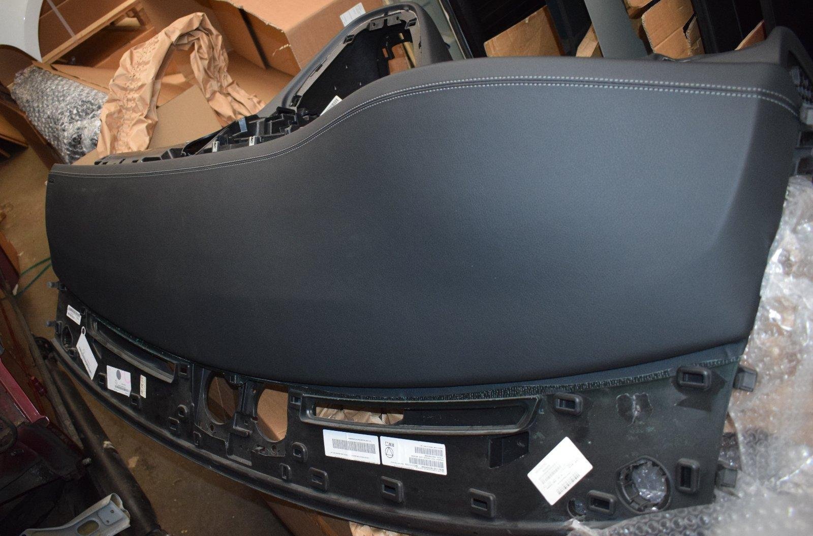 Mercedes w447 V-Class Dashboard - Image 4