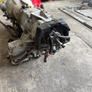 Alternative view of W124 300E/TE 4MATIC Transmission