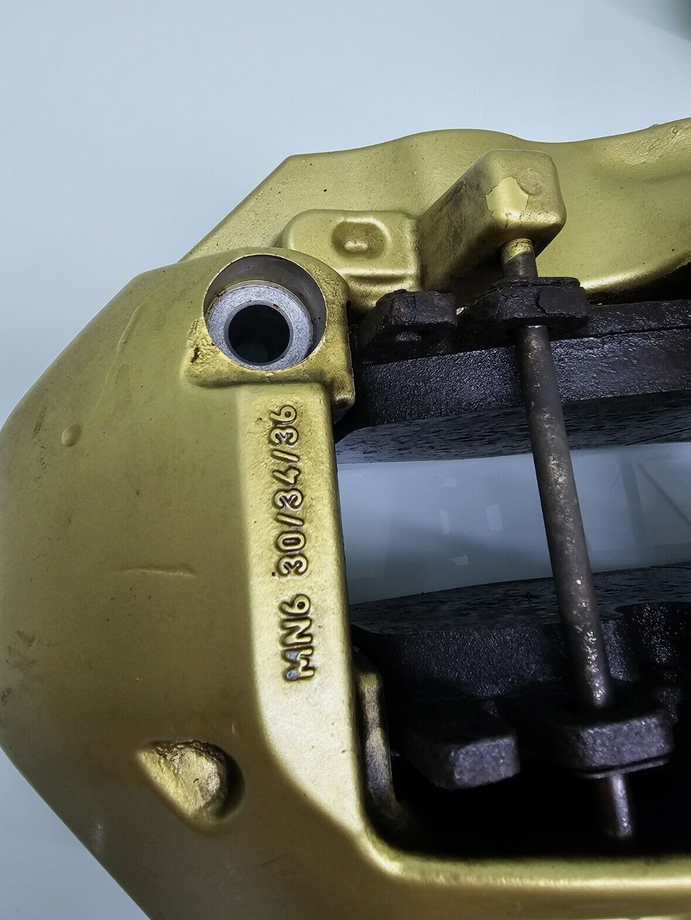 BMW M5 F10 / M6 F06 F12 F13 CERAMIC Brake System - Image 3