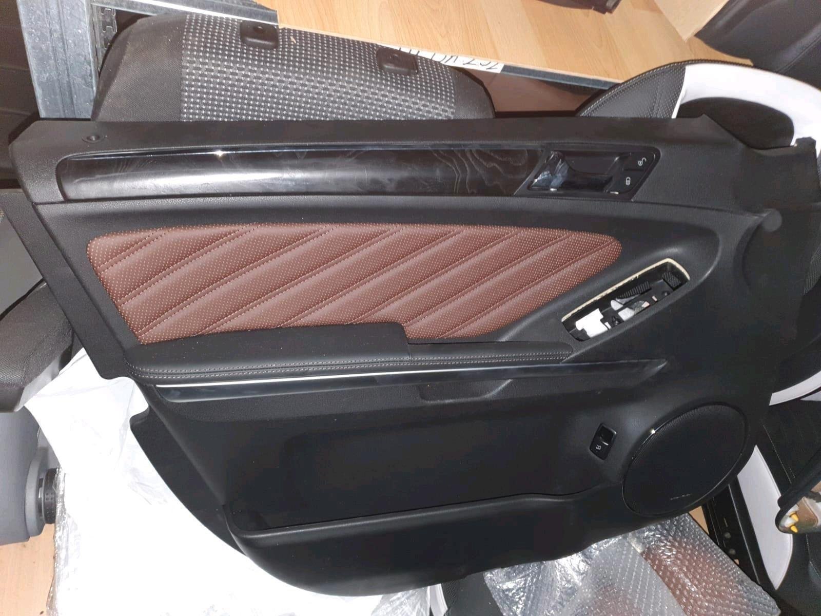 Mercedes GL X164 Grand Edition Interior - Image 6