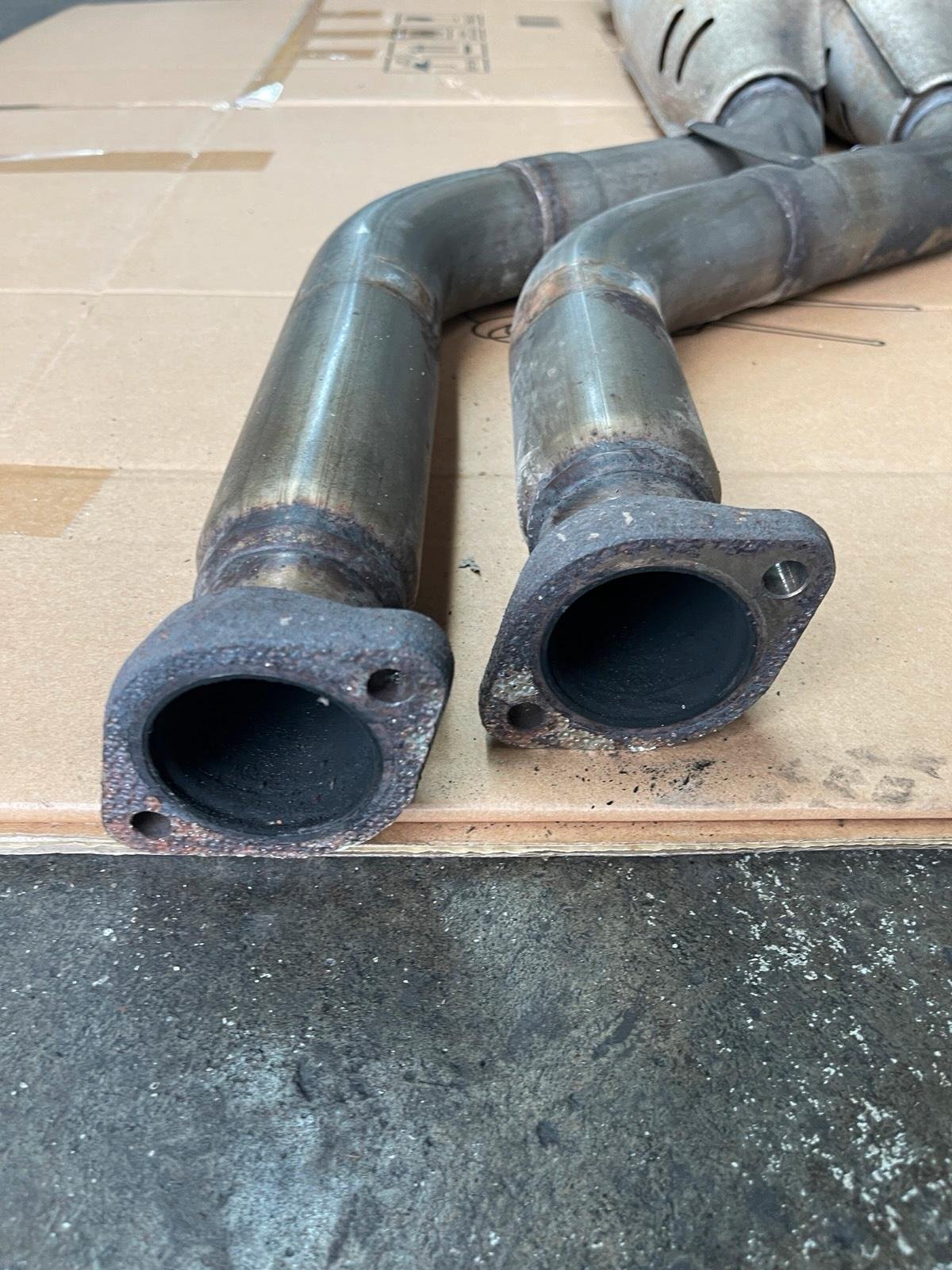 BMW Z3M 3.2L Roadster Catalytic Converter - Image 13