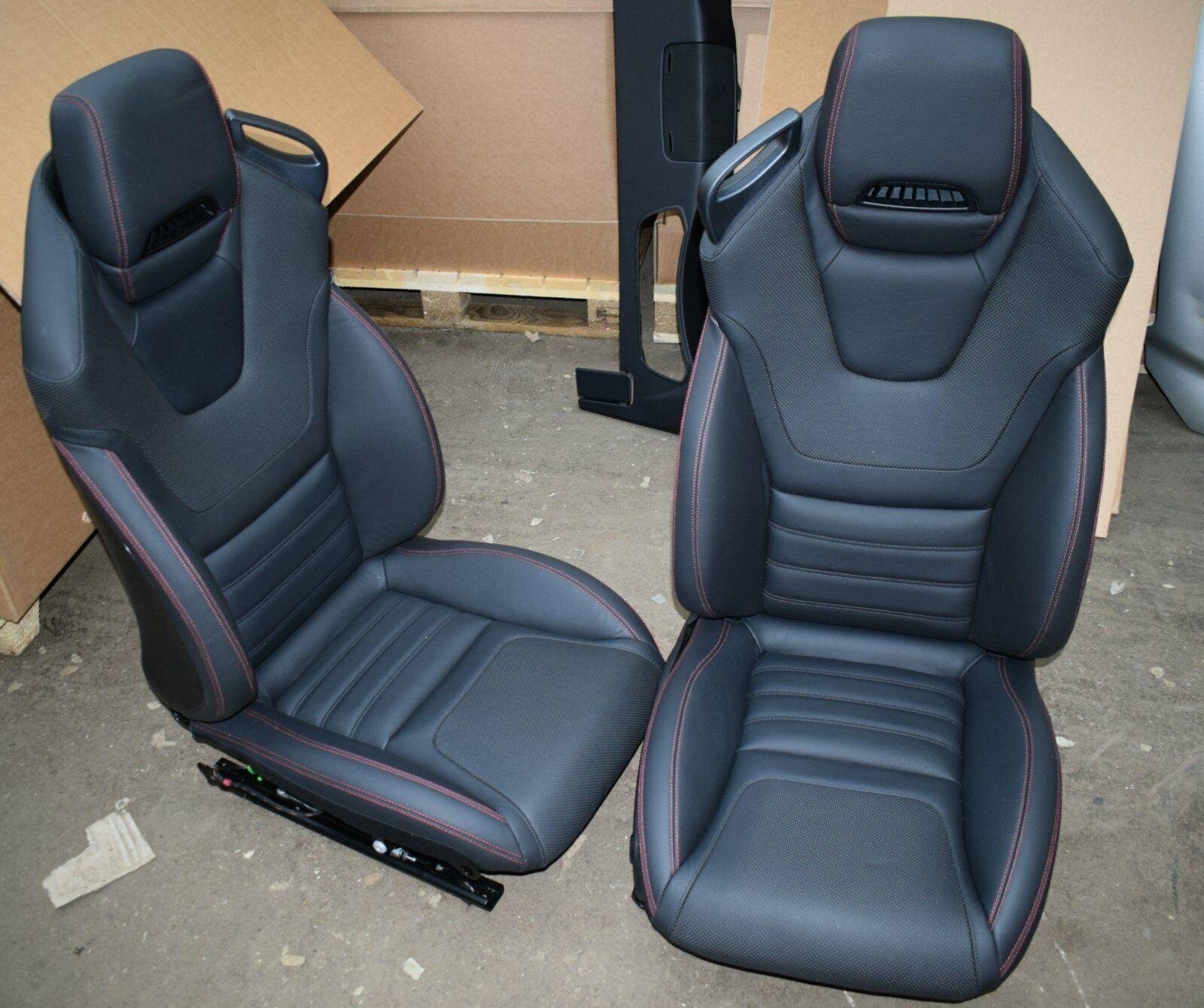 Mercedes R172 SLK/SLC Leather Seats