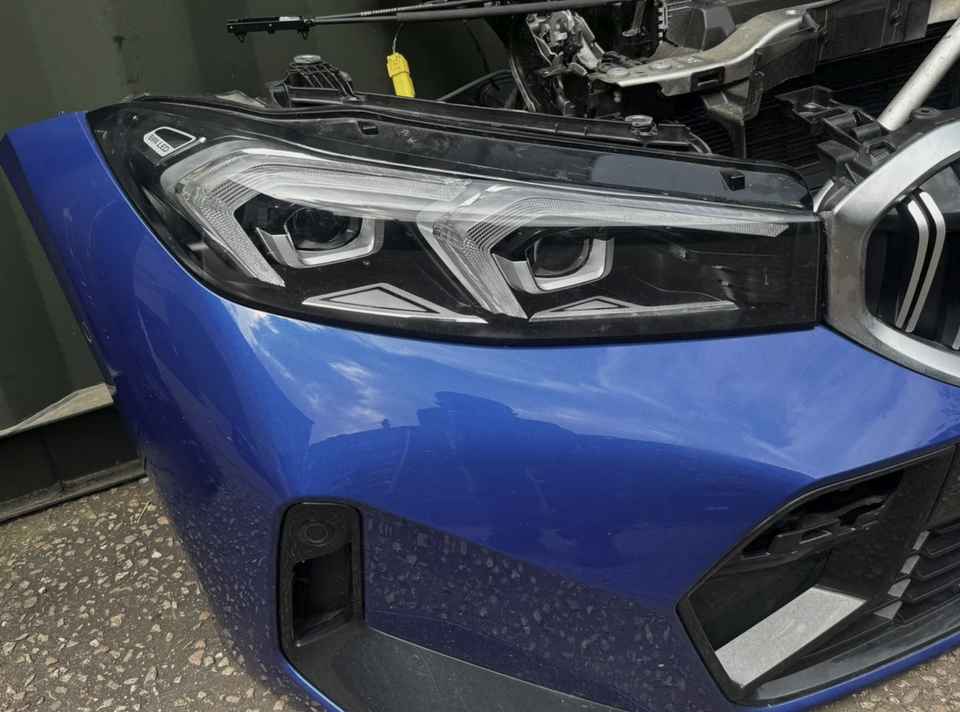 BMW G20 G21 LCI Front End Conversion Package - Image 5