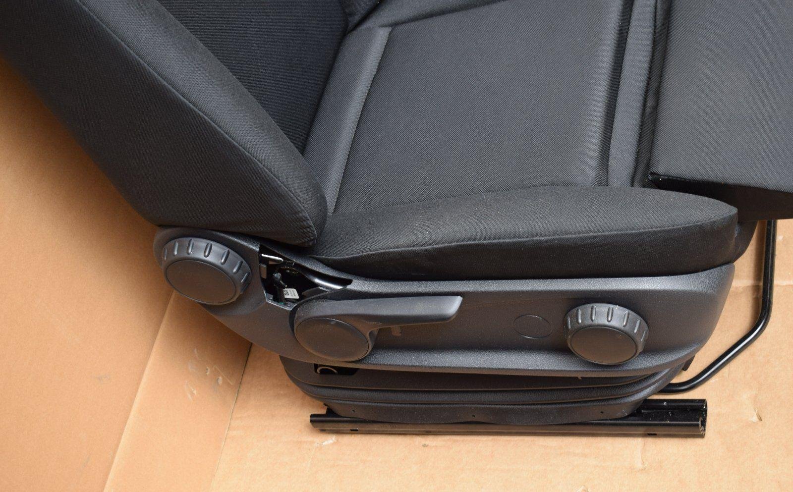 Mercedes Sprinter W907 ISRI Suspension Seats - Image 3