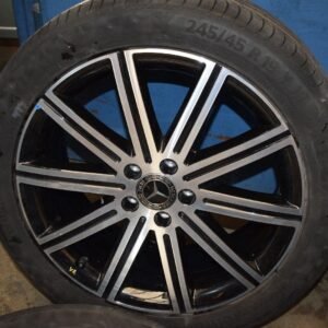 Alternative view of Mercedes W447 V-Class Complete Summer Wheel Set