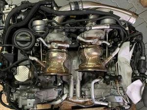 Mercedes-AMG GT 63 Engine M177.980 — 4.0L V8 Bi-Turbo 585–639 HP - Image 6