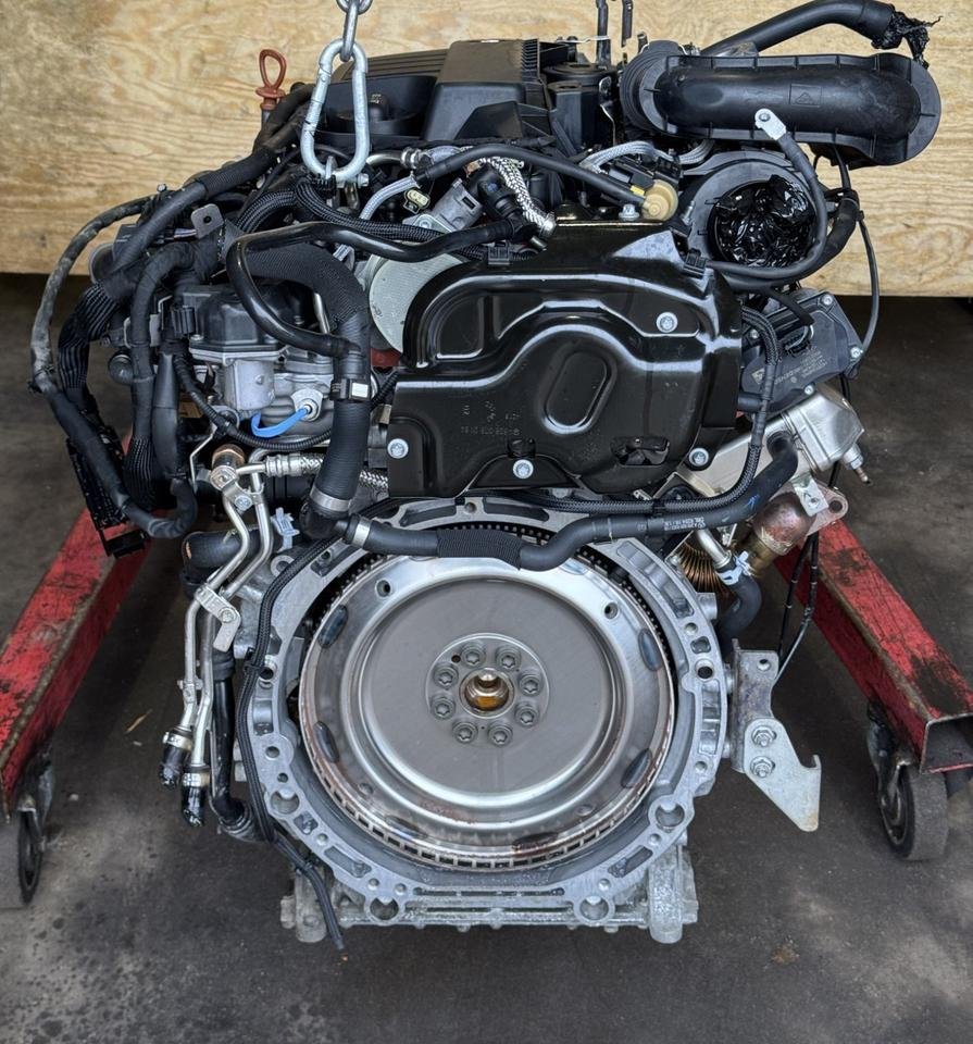 Mercedes-Benz OM626 1.6L CDI Engine - Image 14
