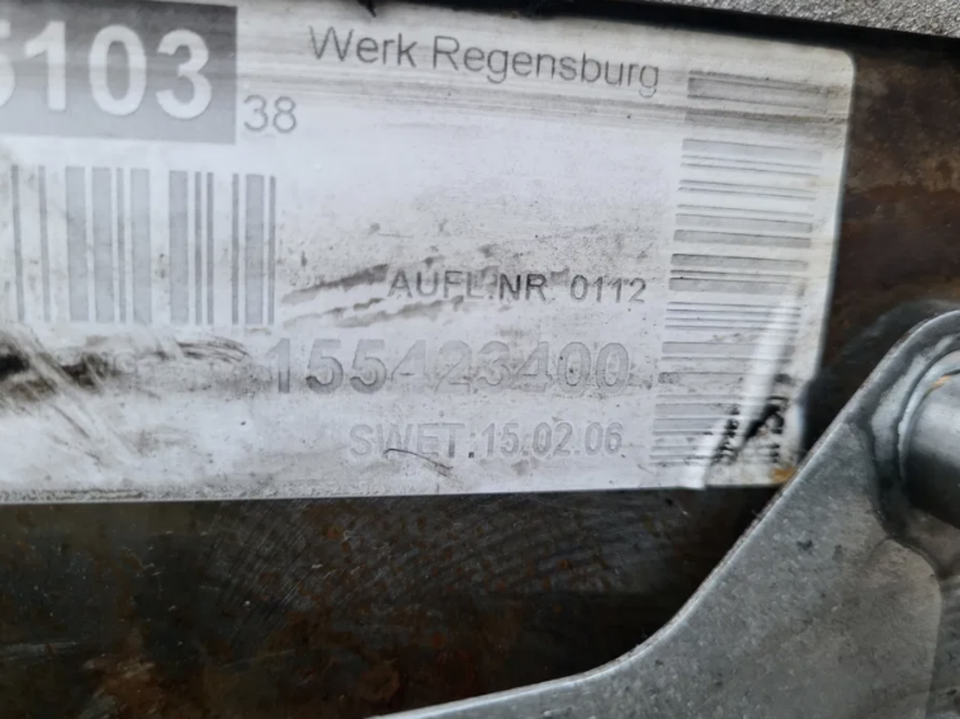 BMW M3 E46 S54B32 Engine - Image 9
