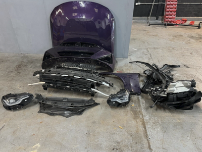 BMW M240i G42 Front End Package - Image 7