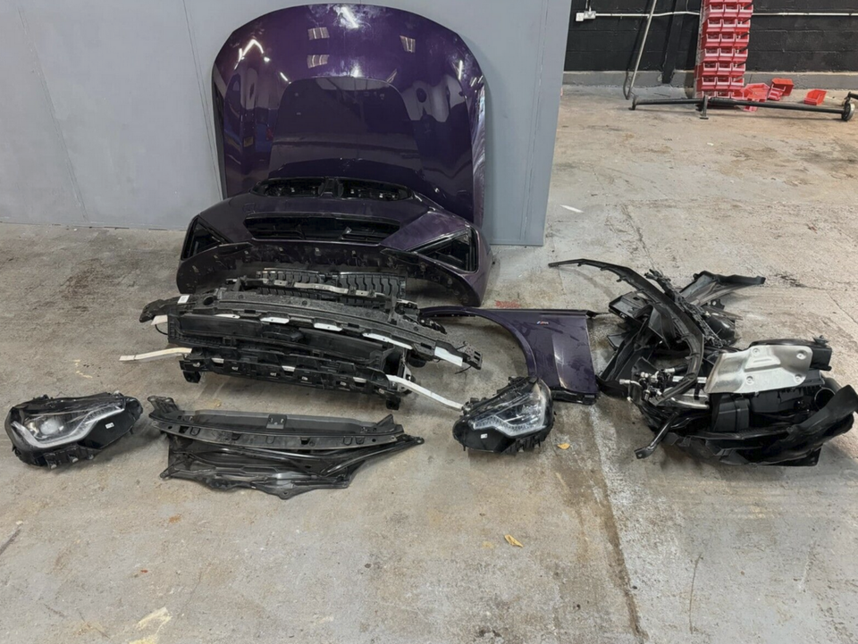 BMW M240i G42 Front End Package - Image 11