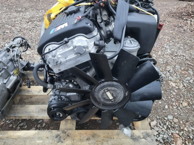 BMW M3 E46 S54B32 Engine - Image 12