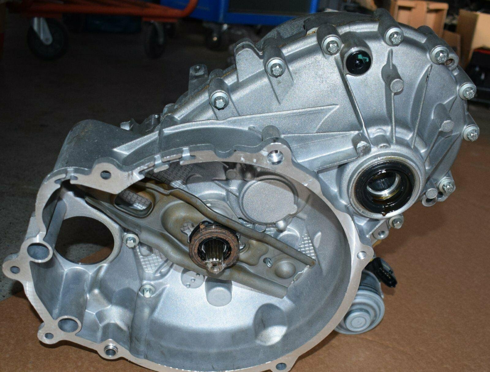 Fortwo W451 Automatic Gearbox - Image 4