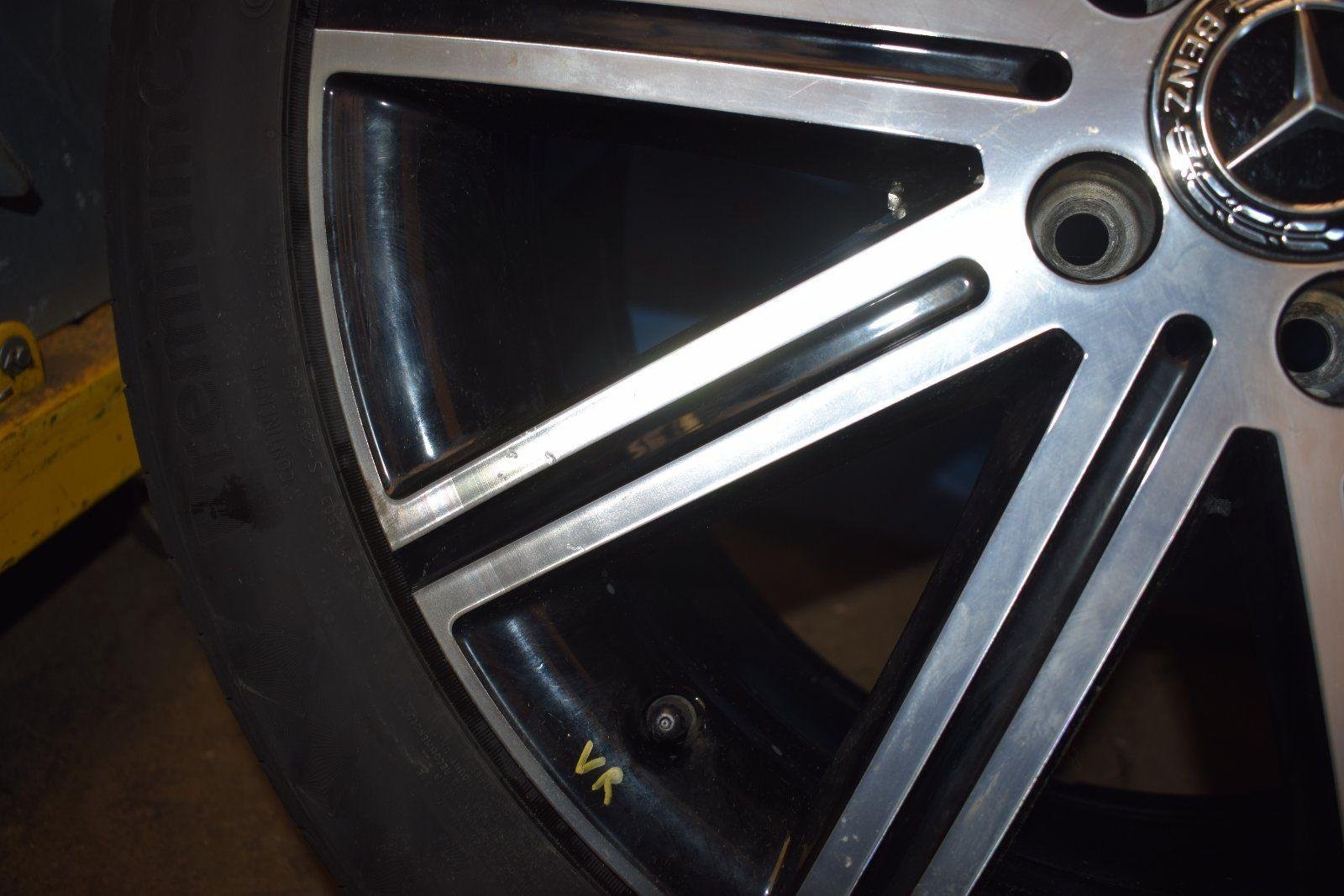 Mercedes W447 V-Class Complete Summer Wheel Set - Image 7