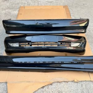 Alternative view of AMG W140 S-Class Full Body Kit