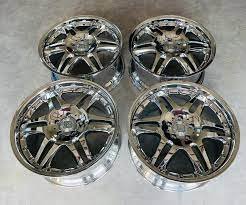 BRABUS MONOBLOCK VI 19-ZOLL FELGEN
