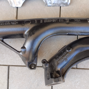 Alternative view of M117 Tri-Y Headers for Mercedes-Benz W/C126