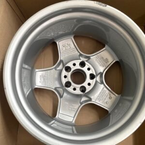 Alternative view of 18″ AMG Monoblock Style I wheels for R129 SL-Class