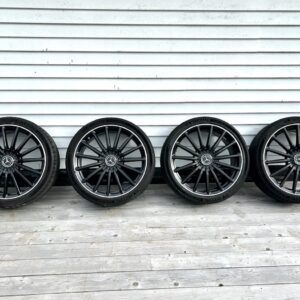 OEM 21″ Mercedes-Benz X156 GLA AMG Wheels