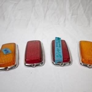 Alternative view of Lot of W113 Mercedes-Benz SL “Pagoda” Parts