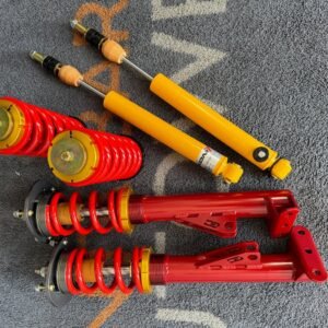 Alternative view of Mercedes-Benz W124 Suspension Kit