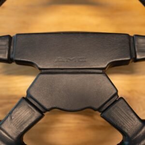Alternative view of Premerger AMG MOMO M38 Steering Wheel