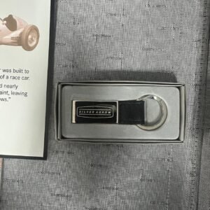 Alternative view of R129 SL Silver Arrow Aluminum Briefcase