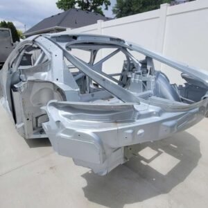 Alternative view of 2018 Mercedes-AMG GT3 Chassis