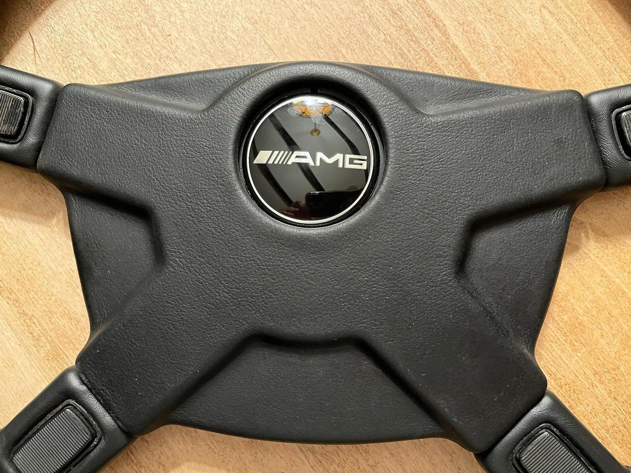 ATIWE AMG Steering Wheel - Image 10
