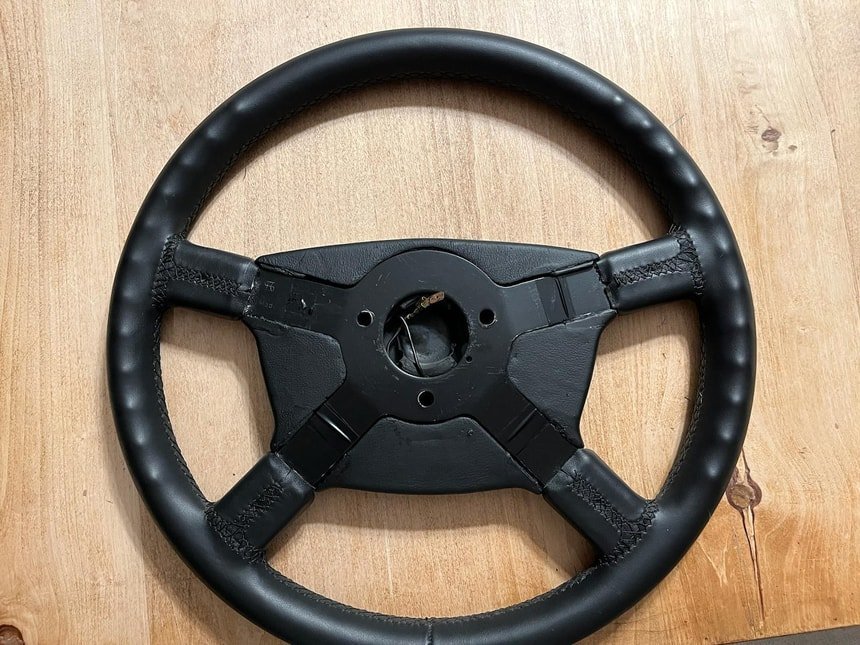 ATIWE AMG Steering Wheel - Image 8