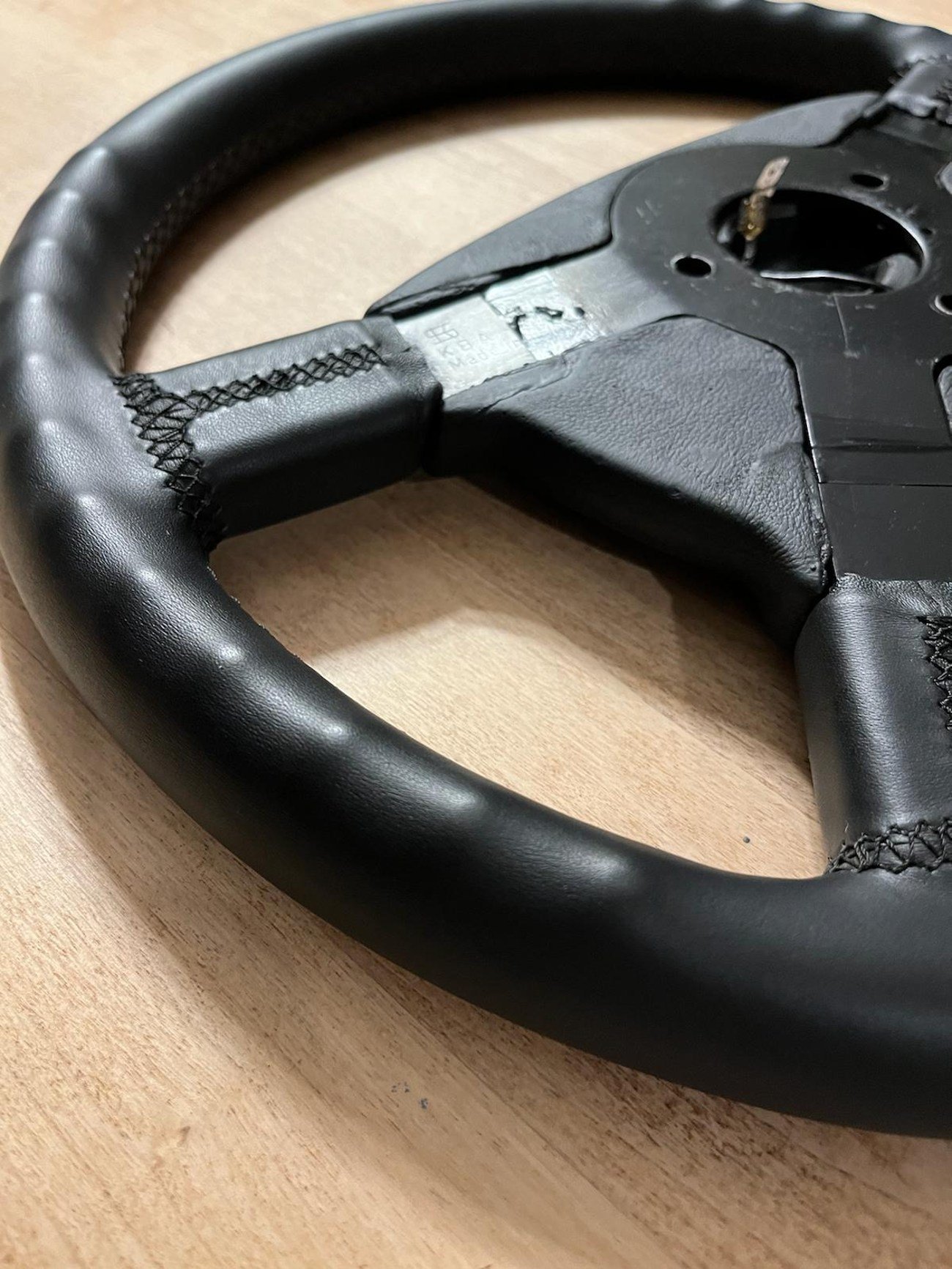 ATIWE AMG Steering Wheel - Image 11