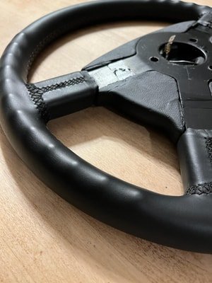 ATIWE AMG Steering Wheel - Image 5
