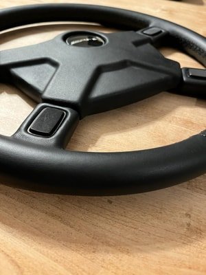 ATIWE AMG Steering Wheel - Image 6